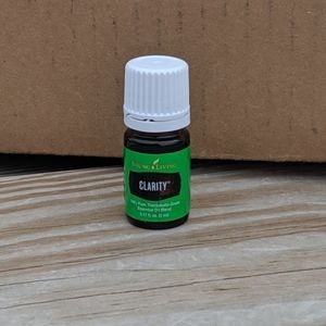 Clarity Essential Oil Blend 5ml Young Living
